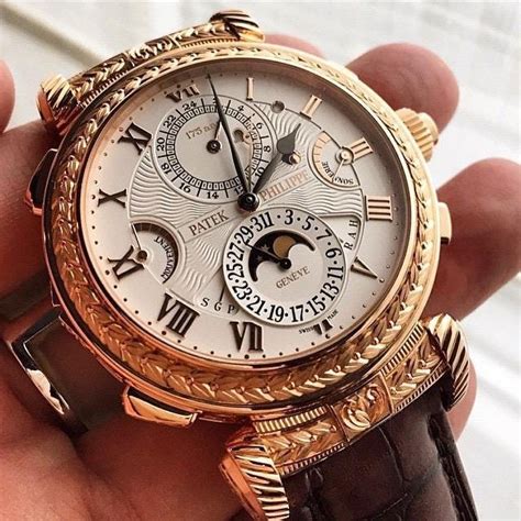 luxury patek philippe watches|patek philippe most expensive watch.